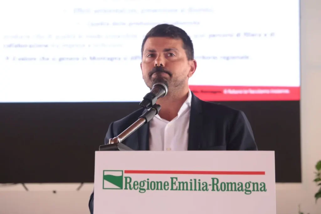 Droni Fitosanitari: Mammi Sottolinea l'Emilia-Romagna come Polo d'Innovazione