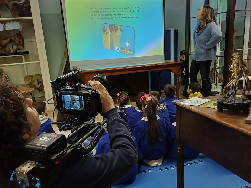 È tempo di girare: si chiude il concorso scolastico per raccontare i musei dell'UniPi