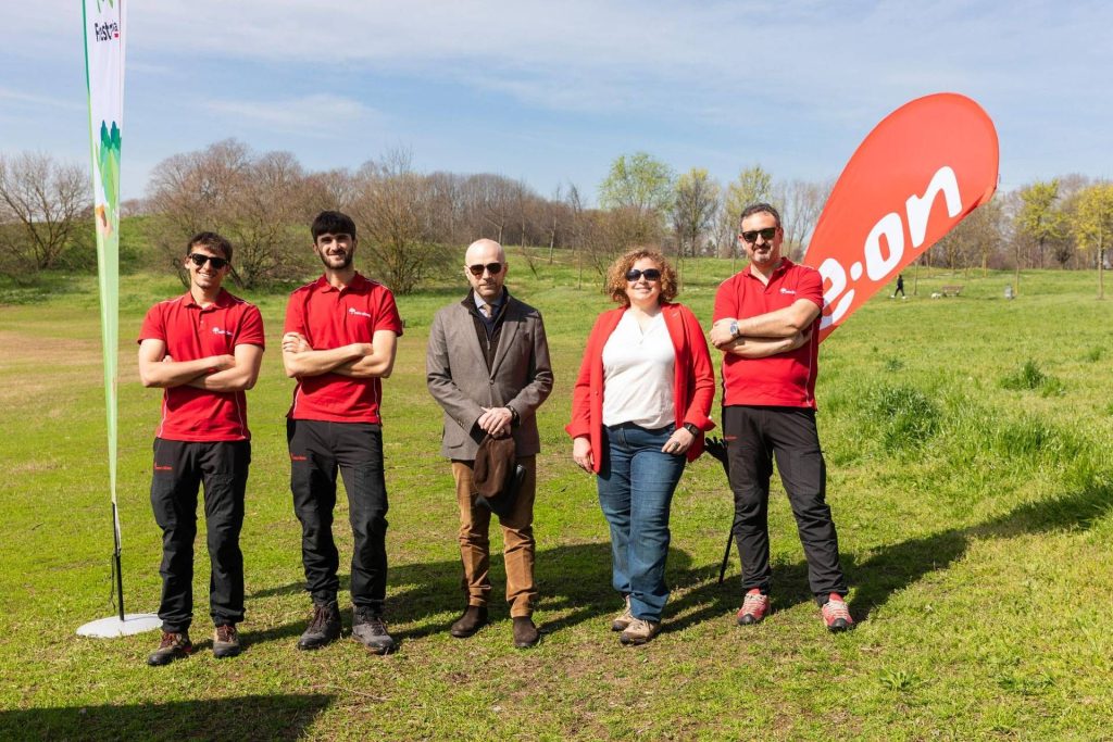 E.On Italia e Rete Clima: al via il Biodiversity Lab nel bosco di Brugherio