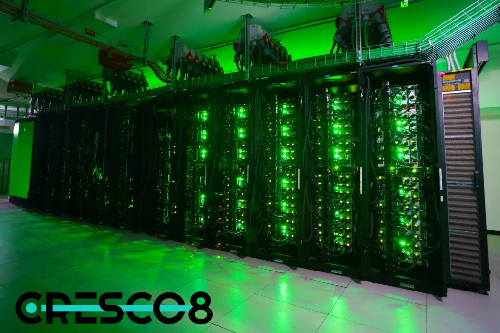 Enea lancia Cresco8, il supercomputer per la trasformazione digitale
