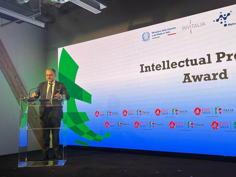 Expo Osaka: Valentini's "Global Innovation Platform"