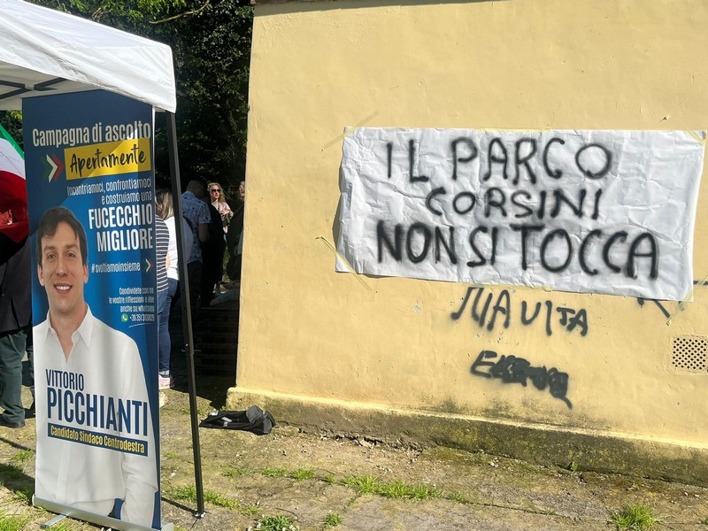 FdI Fucecchio in azione: "Ulteriori fondi pubblici per il parcheggio di via Sbrilli"