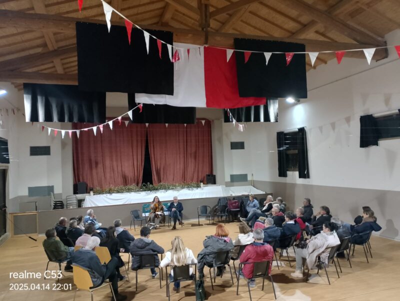 Fiano al centro: inizia la riqualificazione di strade e marciapiedi, con un focus su cittadini e residenti