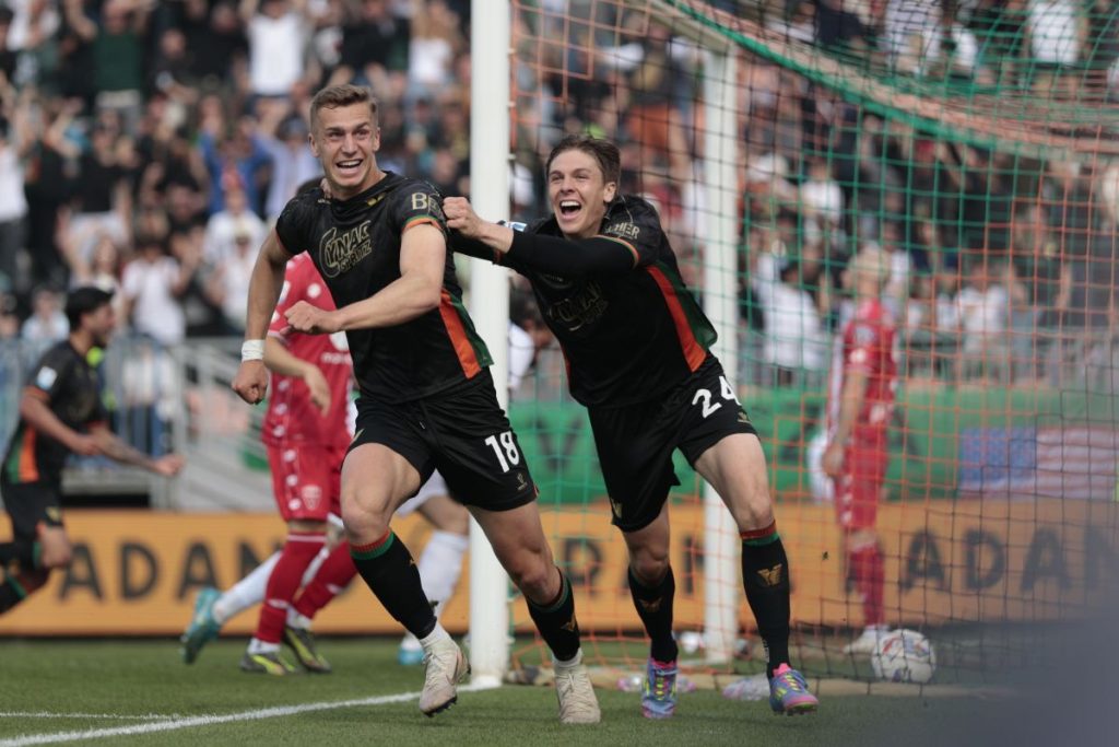 Fila affonda il Monza, il Venezia mantiene vive le speranze di salvezza - Agenzia di stampa Italpress