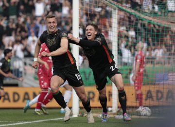 Fila affonda il Monza, il Venezia mantiene vive le speranze di salvezza - Agenzia di stampa Italpress