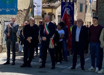 Firenze: Barberino-Tavarnelle, 25 aprile 2025. Cultura antifascista tra passato e futuro.