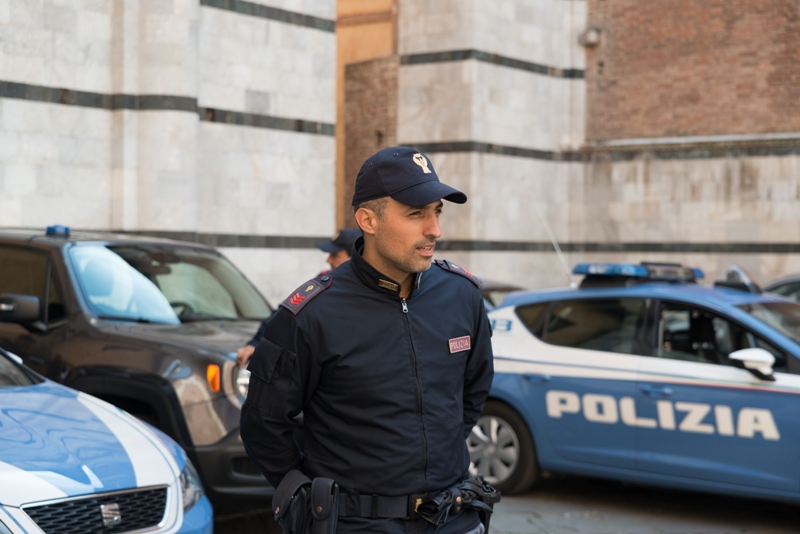 Foglio di via per 4 anni da Chianciano Terme per un uomo considerato pericoloso