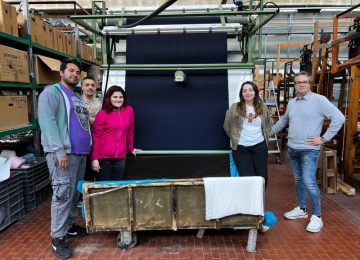 Formazione e lavoro: il corso ITIS Buzzi e Synergie forma 8 nuovi professionisti nel settore tessile di Prato