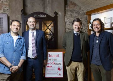 Settimana degli Amanti del Chianti in Toscana