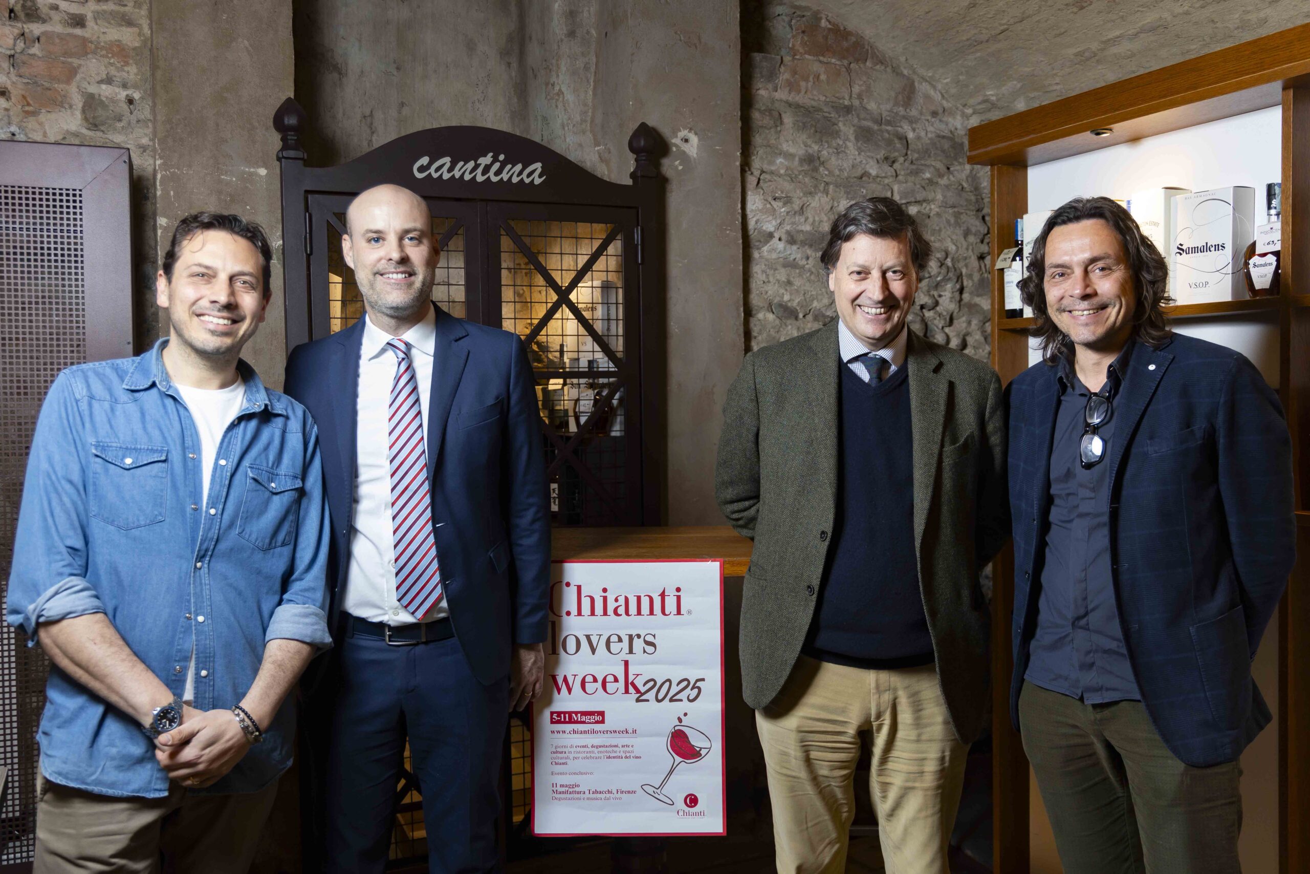 Settimana degli Amanti del Chianti in Toscana
