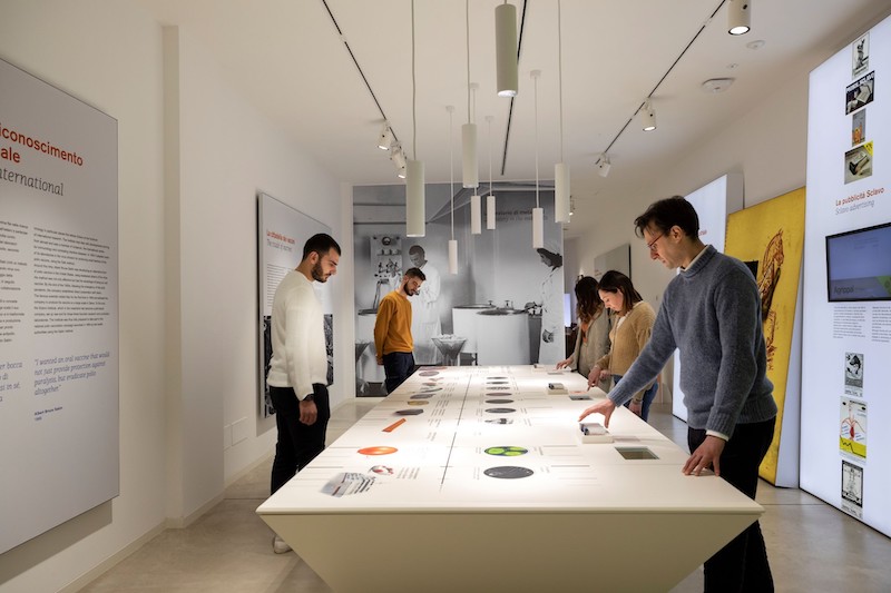 GSK: l'azienda presenta il piano industriale in Regione