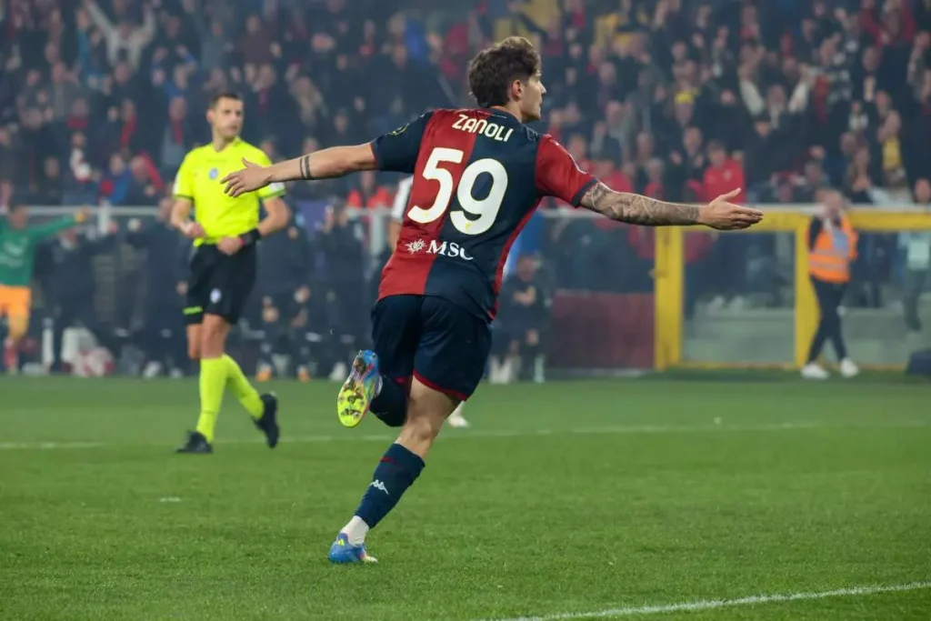 Genoa-Udinese 1-0: Zanoli Secures Crucial Survival Goal - Italpress News Agency