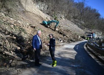 Maltempo, l’allerta di Coldiretti: “Aziende agricole in difficoltà”