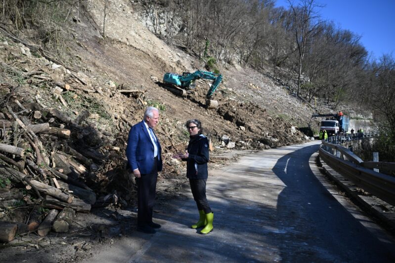 Maltempo, l’allerta di Coldiretti: “Aziende agricole in difficoltà”
