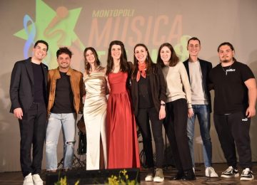Giovani artisti protagonisti a Montopoli: successo della quarta edizione di Musica&Talenti