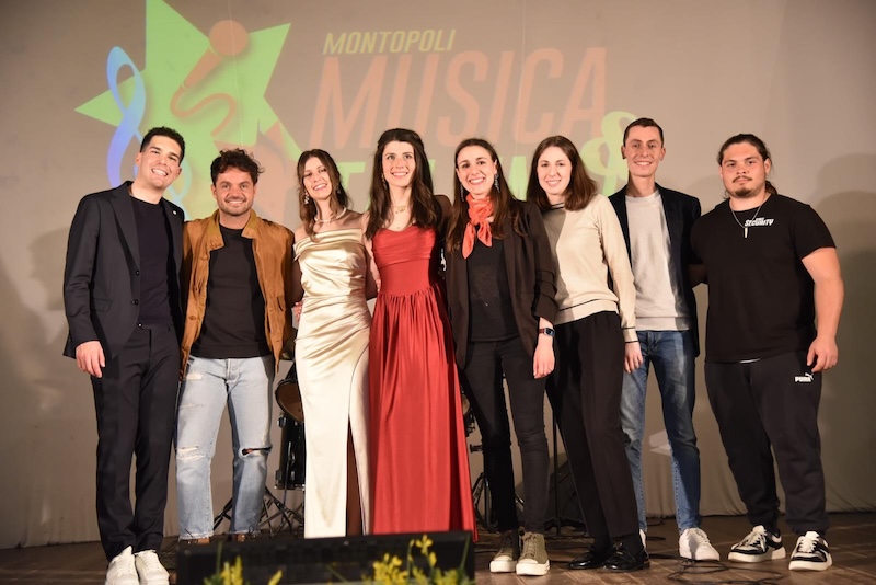 Giovani artisti protagonisti a Montopoli: successo della quarta edizione di Musica&Talenti