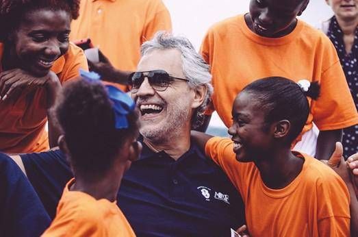 Giubileo dei malati, Bocelli: "Infermieri fondamentali, riconoscenza"