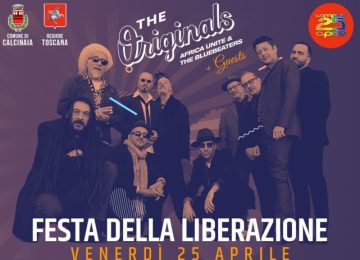 Gli 80 anni della Liberazione: Celebrazioni e Musica a Calcinato