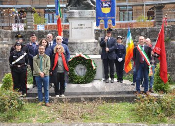 Greve in Chianti festeggia gli 80 anni dalla Liberazione