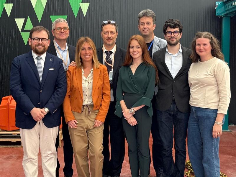 Gruppo Lupi: Presentazione della Fondazione per la Sicurezza e la Salute nei Luoghi di Lavoro