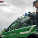 I Carabinieri Forestali potenziano i controlli ambientali: multe e denunce nel Pisano