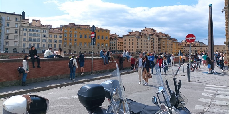 I Ponti di Primavera: Presenze in Crescita del 10%