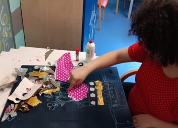 I ragazzi del Centro ODA presentano le loro opere d'arte: una mostra speciale in Valdisieve.