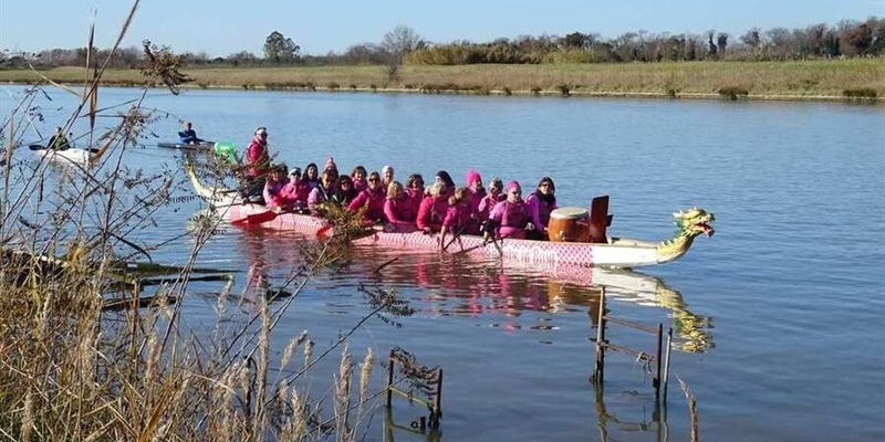 Il Dragoon Boat: il 29 aprile in acqua sull’Arno per l'Open Week Ondain
