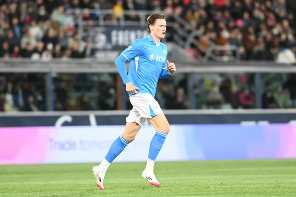 Il Napoli risponde all'Inter con una vittoria di 3-0 contro l'Empoli - Agenzia di stampa Italpress