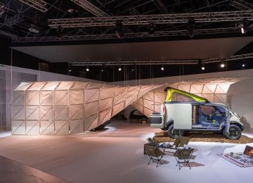 Il Viaggio di Trasformazione: L'Installazione KIA alla Milano Design Week