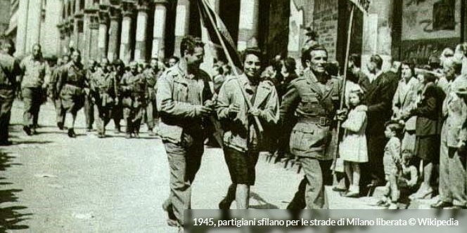 Il buongiorno di Ok!News24. Oggi, 25 aprile 2025.