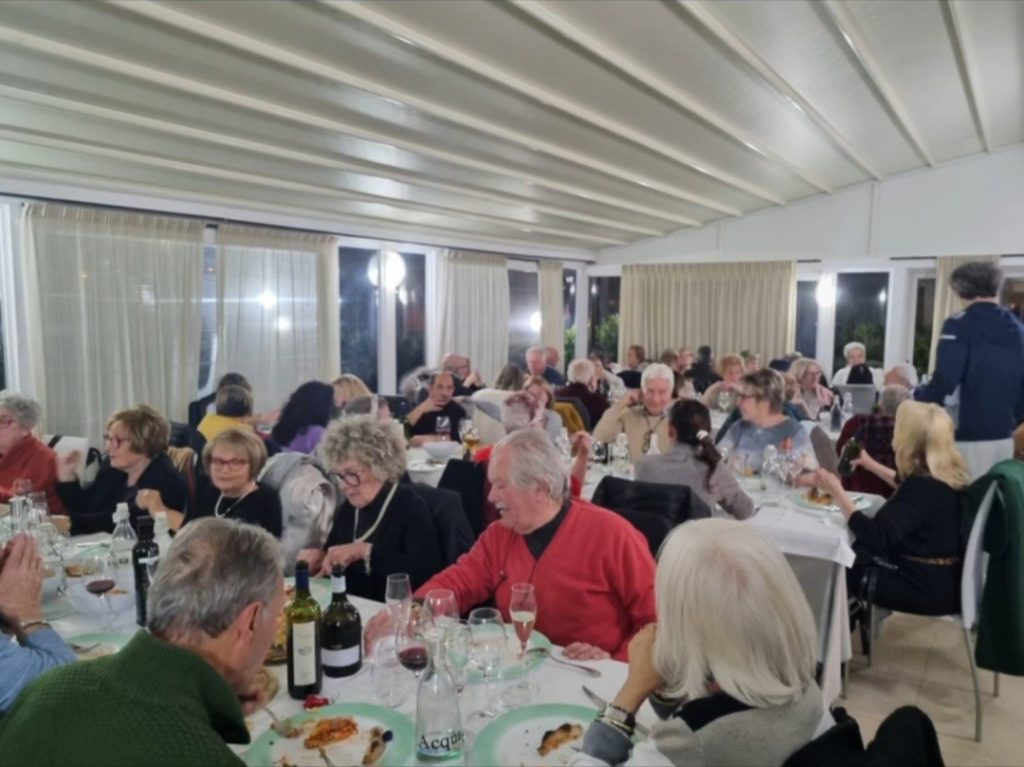 Il centro Auser Dirio Ciani di Colle di Val d'Elsa compie 30 anni