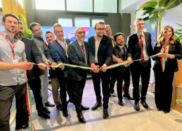 Inaugurata la nuova sede di Jetsgroup a Empoli