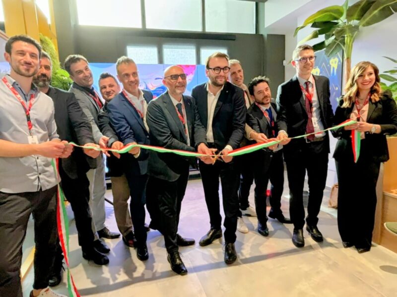 Inaugurata la nuova sede di Jetsgroup a Empoli