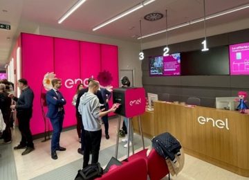 Inaugurato in via Corridoni l'innovativo negozio al servizio delle imprese e dei cittadini