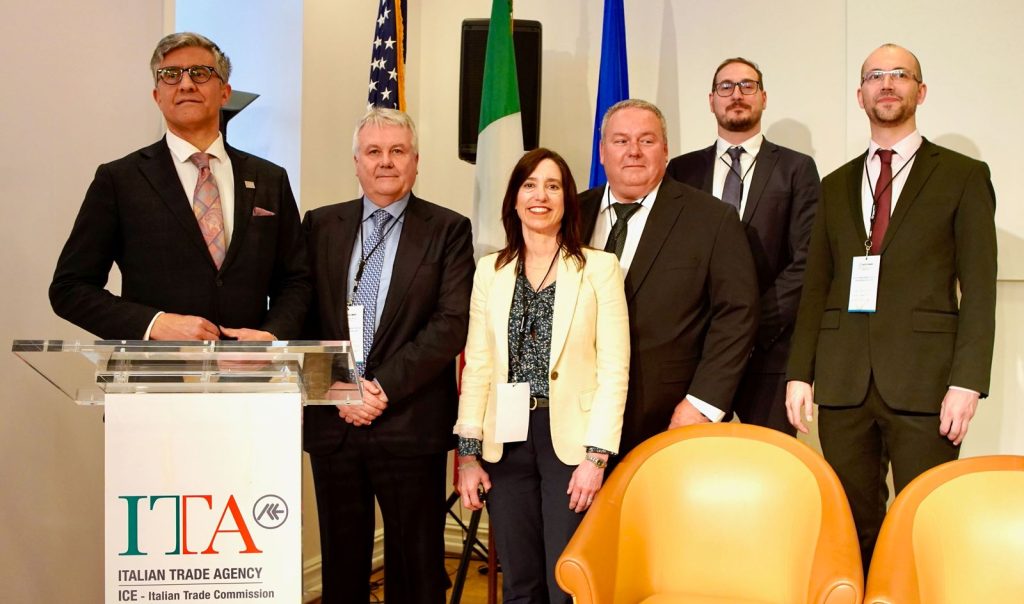 Innovaway si espande negli Stati Uniti, secondo l'Agenzia di stampa Italpress