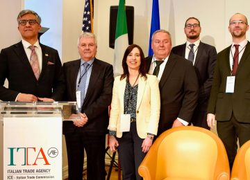 Innovaway si espande negli Stati Uniti, secondo l'Agenzia di stampa Italpress