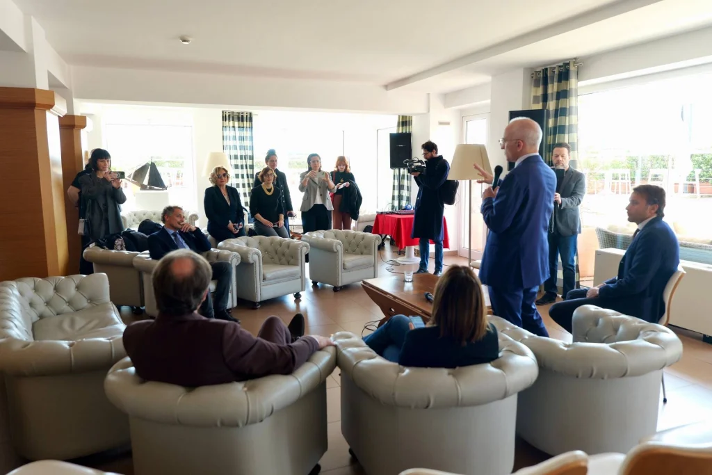 Innovazione digitale e sviluppo sostenibile: Regione Puglia ad ABCD 2025