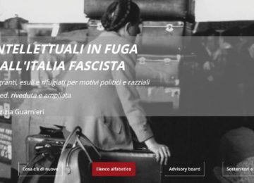 Intellettuali in esilio dall'Italia fascista: incontro sui giornalisti venerdì 4 aprile