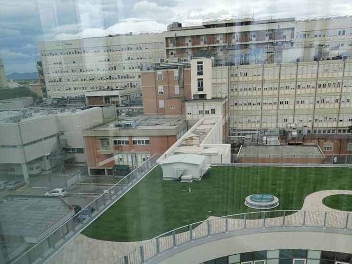 Intervento chirurgico complesso riuscito al Misericordia in collaborazione con l'AOU Senese: 'La paziente sta recuperando'