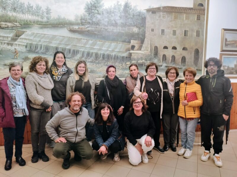 Alessio Guardini è il nuovo presidente dell'associazione Isola in Festa.