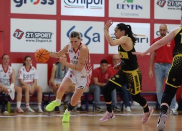 L'Use Rosa Scotti conclude la stagione regolare con un sorriso