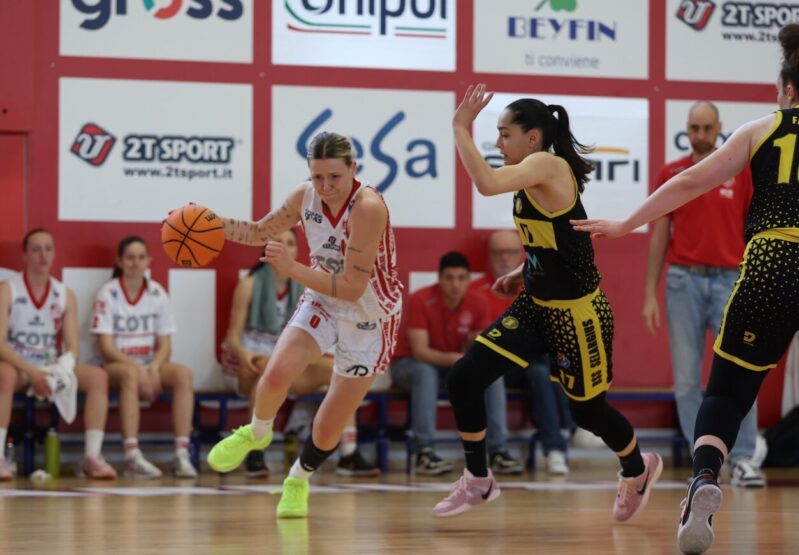 L'Use Rosa Scotti conclude la stagione regolare con un sorriso