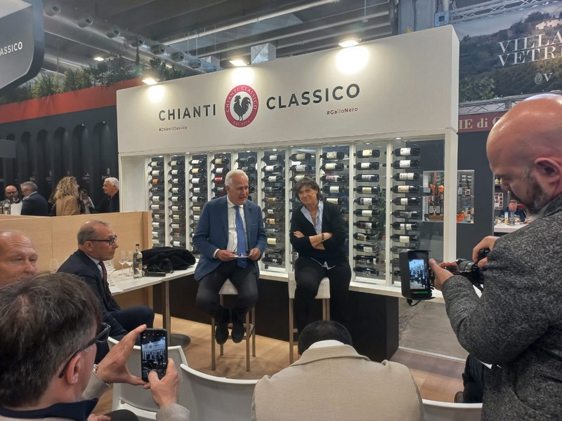 La Toscana a Vinitaly con 450 espositori