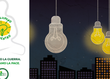 La campagna di TESS per una nuova cultura dell’energia