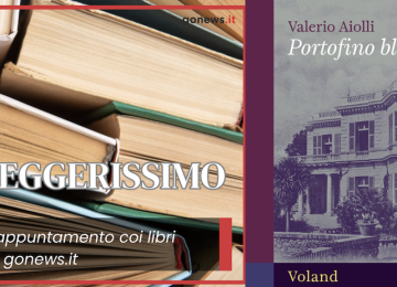 Leggerissimo: 'Portofino Blues' di Valerio Aiolli