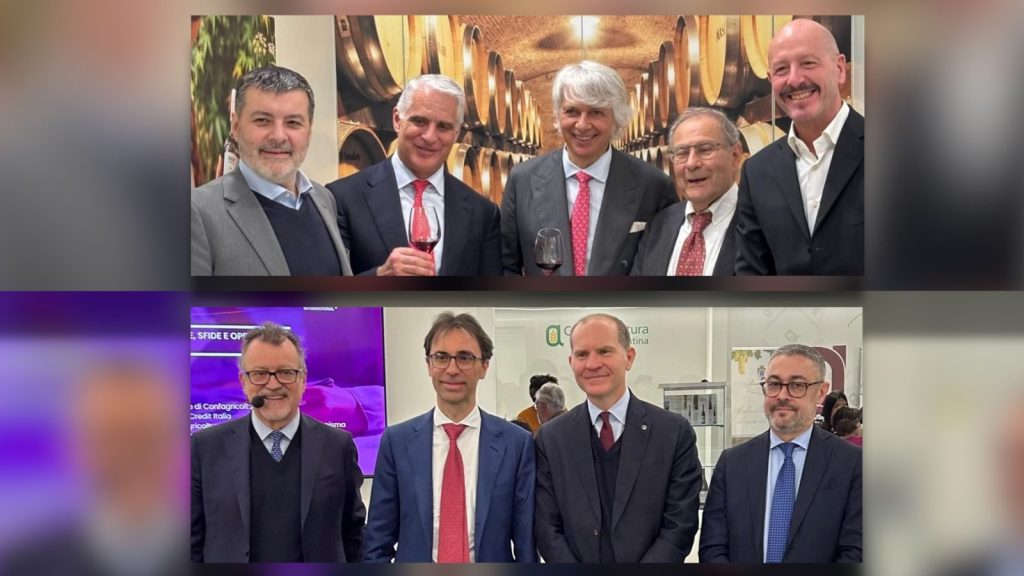 L'industria del vino: sfide e opportunità per la competitività in Europa