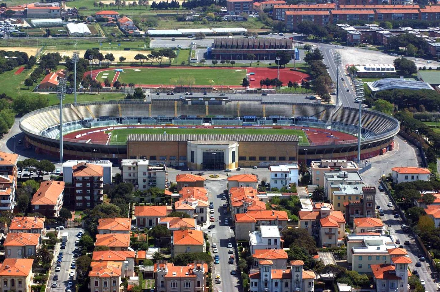 Livorno in Serie C, Giani: "Festeggiamo il ritorno della squadra nel calcio professionistico"