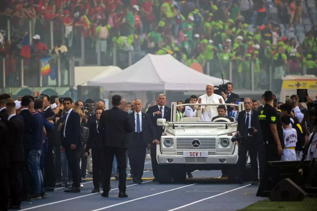 Lo sport si ferma per commemorare la memoria di Papa Francesco