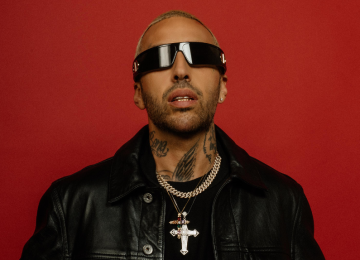 Luché al Beat Festival 2025: l'icona del rap italiano in concerto a Empoli